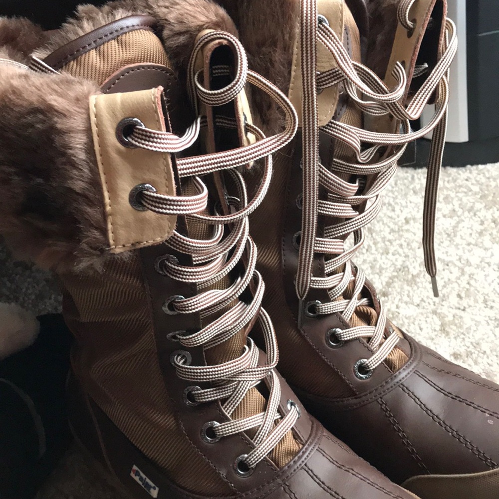 Pajar Boots
